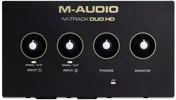 M-Audio M-Track Duo HD