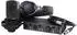 Arturia MiniFuse 2 Recording Pack schwarz