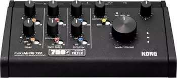 Korg microAudio 722