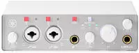 Yamaha UR22 MK3 White Audio Interface USB 2x2 24 Bit Recording Interface