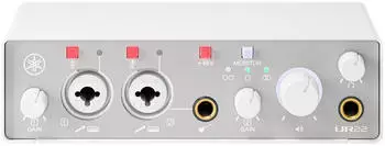 Yamaha UR22 MK3 wei&szlig;