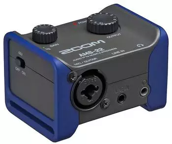Zoom AMS-22