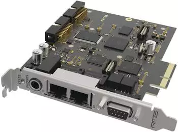 RME HDSPe AoX-D Dante PCIe-Soundkarte (HDSPe AoX-D)