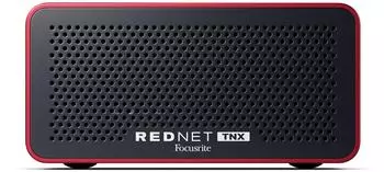 Focusrite RedNet TNX Thunderbolt- & Dante-Interface, 256-Kanal, 24-Bit (RedNet TNX)