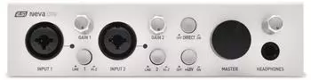 ESI Neva OTG Audio Interface 24-bit/192kHz Dual USB-C (60030)