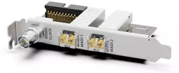 RME HDSPe AoX MADI EXT SFP PCIe Soundkarte (1001223)
