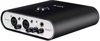 Icon Duo44 Dyna Live USB-Audio-Interface (duo44)