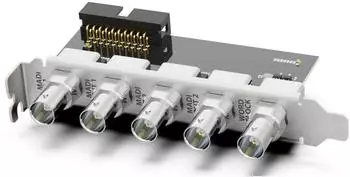 RME HDSPe AoX MADI EXT BNC PCIe Soundkarte (1001222)