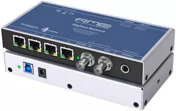 RME Digiface Ravenna USB 3.0 Audiointerface 192kHz