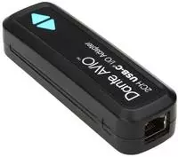 Dante AVIO USB-C IO Adapter 2x2