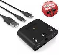 Rode R&Oslash;DE AI-Micro 2-Kanal USB Audio Interface