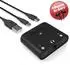 Rode AI-Micro 2-Kanal Audio-Interface mit In-Ear Kopfhörern (aimicro-af33-pr)