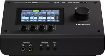 Yamaha URX44V USB-C Audio-Interface 32bit/192kHz HDMI (VHY9720)