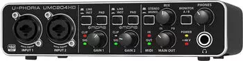 Behringer U-Phoria UMC204HD
