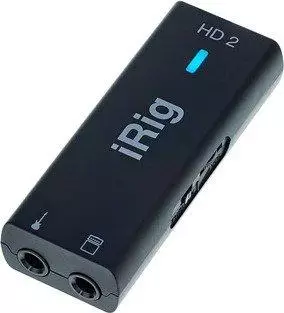 IK Multimedia iRig HD-2