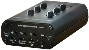 CEntrance MixerFace R4