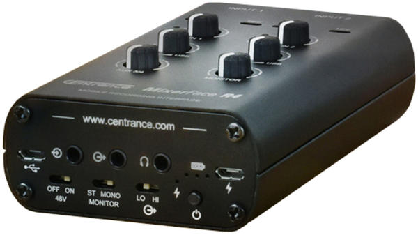 CEntrance MixerFace R4