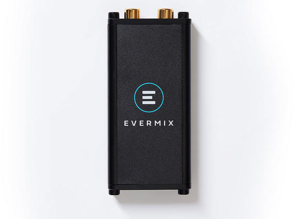 Evermix EvermixBox4 iOS