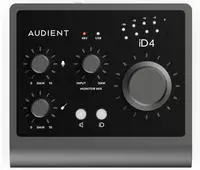 Audient iD4 MKII