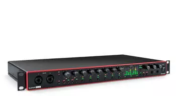 Focusrite Scarlett 18i20 3rd Gen