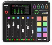 RODE RCPII-E, RODE R&Oslash;DE RODECaster Pro II (Studio- und Livemixer) (RCPII-E)...