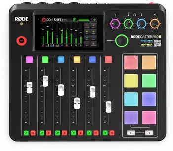 Rode RØDECaster Pro 2