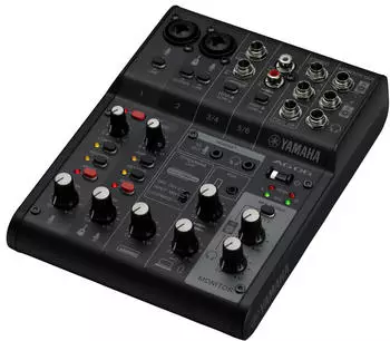 Yamaha AG06MK2B