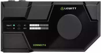 Lewitt Audio Connect 6