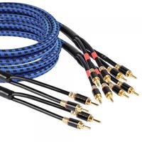 Goldkabel highline SPEAKER MKIII BI-WIRE SET (2,5m)