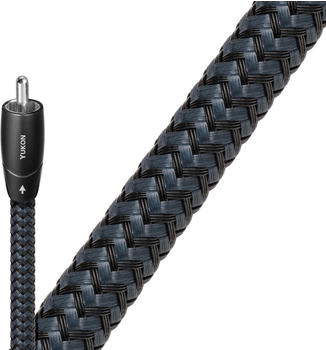 AudioQuest Yukon RCA Cinchkabel 2 m