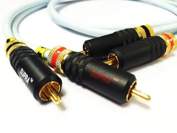 Supra Cables DAC-SL RCA 1,00m