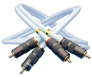 Supra Cables EFF-IX 1,0m