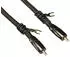 AudioQuest Boxer RCA Audiokabel schwarz