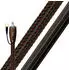AudioQuest Boxer RCA Audiokabel schwarz