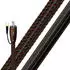 AudioQuest Boxer RCA Audiokabel schwarz
