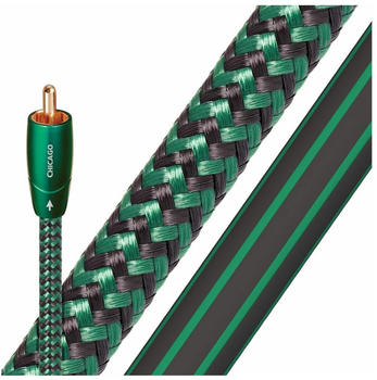 AudioQuest Chicago RCA Cinchkabel 0,75 m