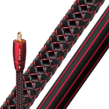 AudioQuest Red River Cinchkabel
