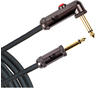 Daddario AGLRA-10 Circuit Breaker Instrumenten Kabel 3 m