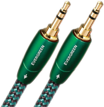 AudioQuest Evergreen Klinke 3.5mm-3.5mm männlich, 2,00m