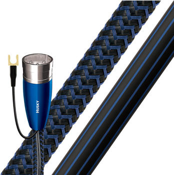 AudioQuest Husky 72V DBS - Subwooferkabel, XLR, 20,00m