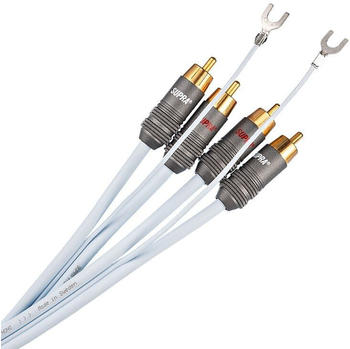 Supra Cables Phono 2RCA-SC 1,00m
