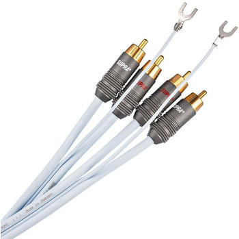 Supra Cables Phono 2RCA-SC 1,50m