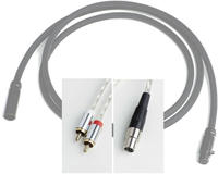 Pro-Ject Connect It Phono E RCA/Mini XLR 1,23 Meter