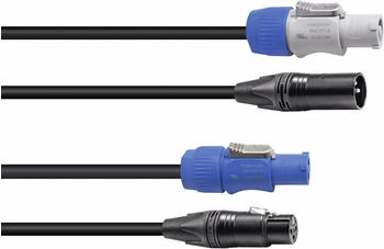 Sommer Cable Monolith1 Power Twist/DMX 10m Sommer Cable Monolith1 Power Twist/DMX 10m
