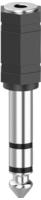 3.5 mm to 6.3 mm jack cable gender changer