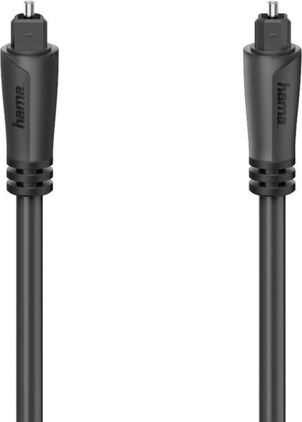 Hama Optical Cable Odt Plug Black 3m (00205135)
