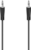Hama Audio-Kabel, 3,5-mm-Klinken-St. - 3,5-mm-Klinken-St., Stereo, 3,0 m