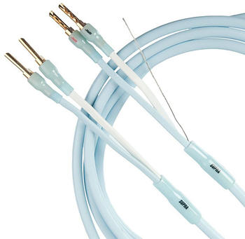 Supra Cables PLY 2 x 3.4 S CombiCon Crimp 3,0 m