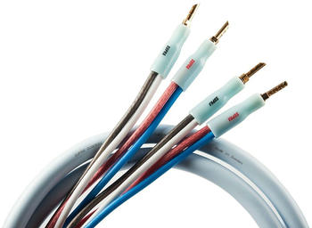 Supra Cables QUADRAX 2 x 4.0 - CombiCon Crimp 4,0 m