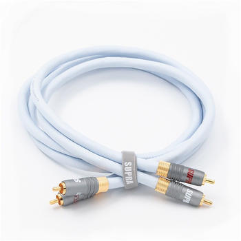 Supra Cables XL ANNORUM RCA 0,8 m